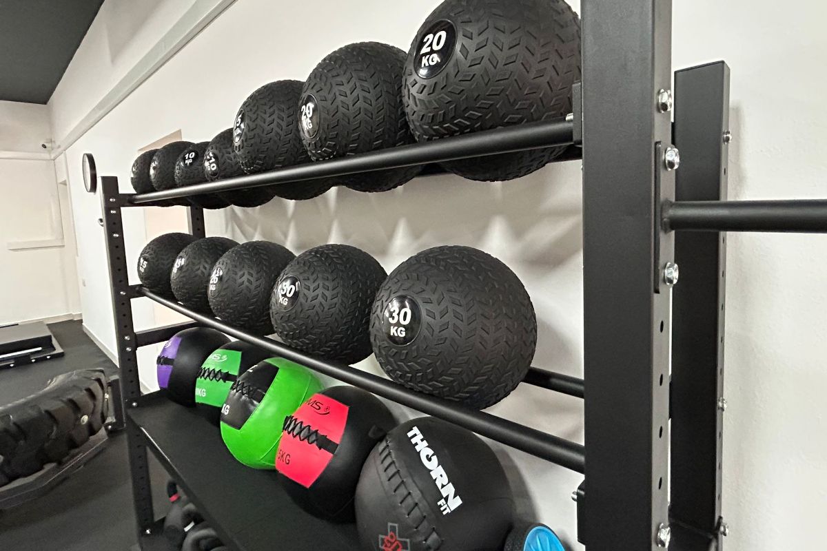 Nové Crossfit Centrum v MATRIX Fitness & Wellness